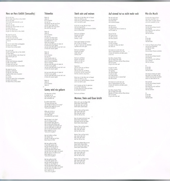 Drafi Deutscher - Diesmal Für Immer | Electrola (1 C 088 7 48773 1) - 3