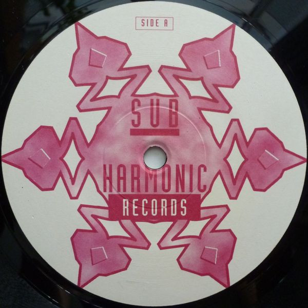 Pascal Colet - Acid Monster | Subharmonic Records (SUH 015) - 2