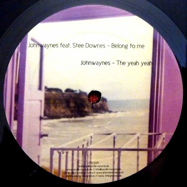Johnwaynes - The Yeah Yeah EP | Cécille Records (CEC024)
