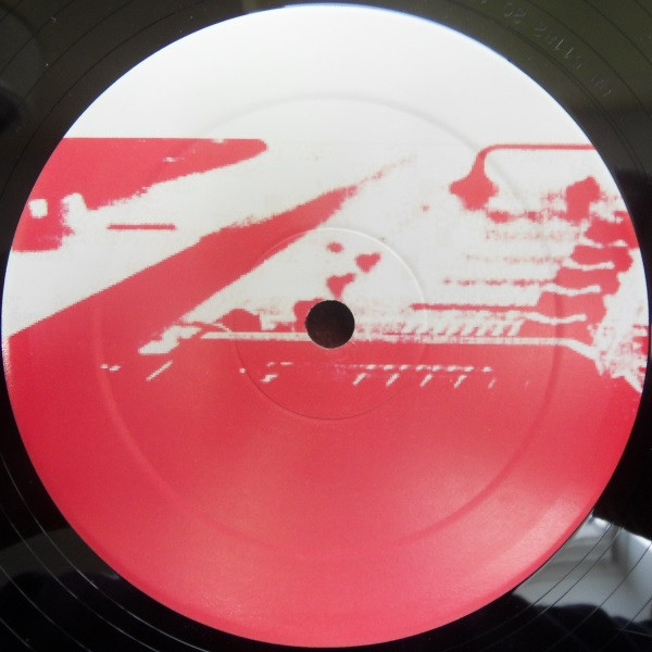 DJ Vibe & Pete Tha Zouk - Solid Textures | Low Pressings (LP051) - 2