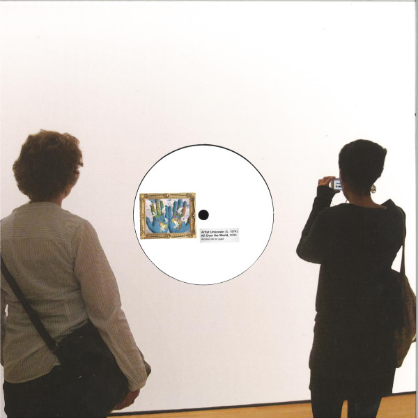 Unknown Artist - All Over the World | Gallery (ART007) - 2