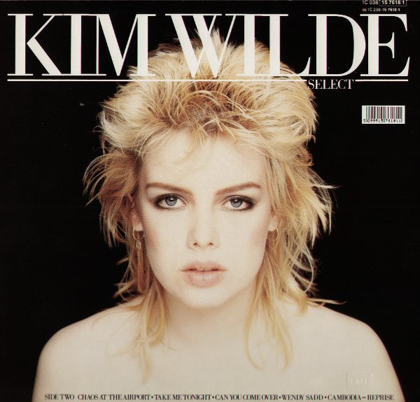 Kim Wilde - Select | EMI Electrola (1C 038-15 7618 1) - 2 Kim Wilde - Select | EMI Electrola (1C 038-15 7618 1) - 2