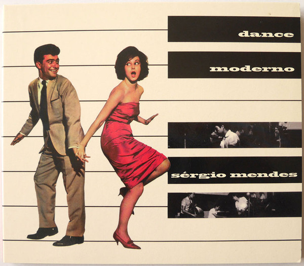 Sérgio Mendes - Dance Moderno | Jackpot Records (48765) - main