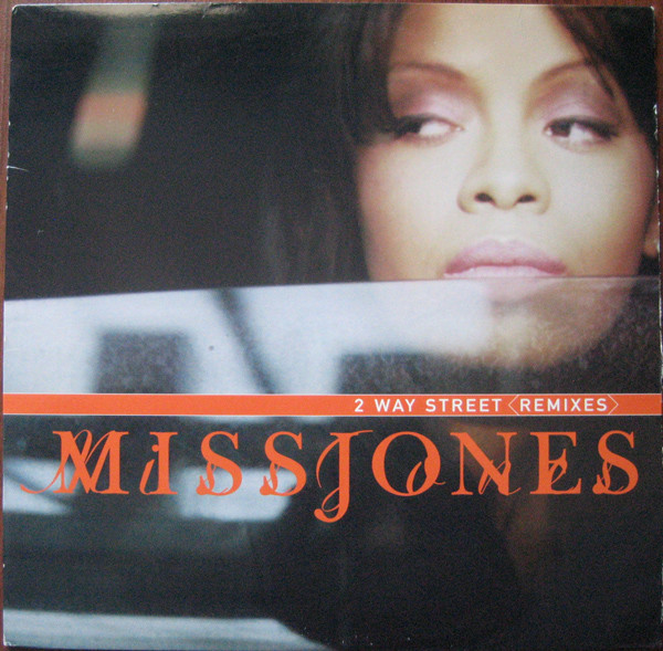 Miss Jones - 2 Way Street (#1 Lady) | Motown (422 860 789-1) - main