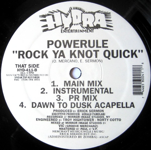 Powerule - Dawn To Dusk | Hydra Entertainment (HYD-411)