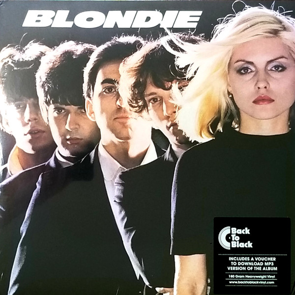 Blondie - Blondie | Chrysalis (5355032)