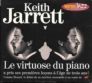 Keith Jarrett - Le Virtuose Du Piano | Wea Music (9548-34534-2) - main Keith Jarrett - Le Virtuose Du Piano | Wea Music (9548-34534-2) - main