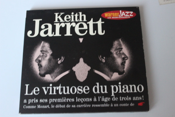 Keith Jarrett - Le Virtuose Du Piano | Wea Music (9548-34534-2) - 2 Keith Jarrett - Le Virtuose Du Piano | Wea Music (9548-34534-2) - 2