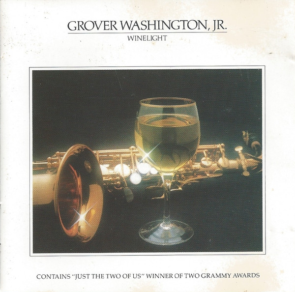 Grover Washington, Jr. - Winelight | Elektra (64305-2) - main