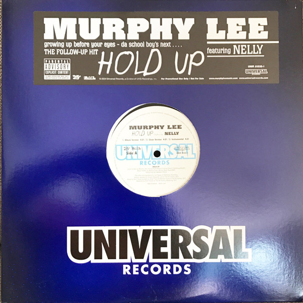 Murphy Lee - Hold Up | Universal Records (UNIR 21232-1)
