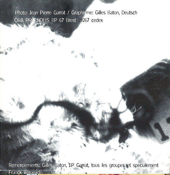 Various - Les Belles Promesses - Collection "Electrique" | XIII Bis Records (132158) - 3