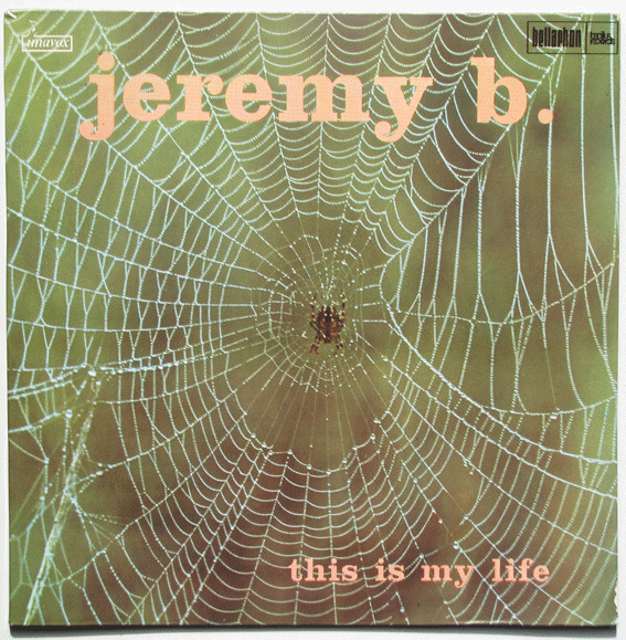Jeremy B. - This Is My Life | Bacillus Records (IM-30 038)