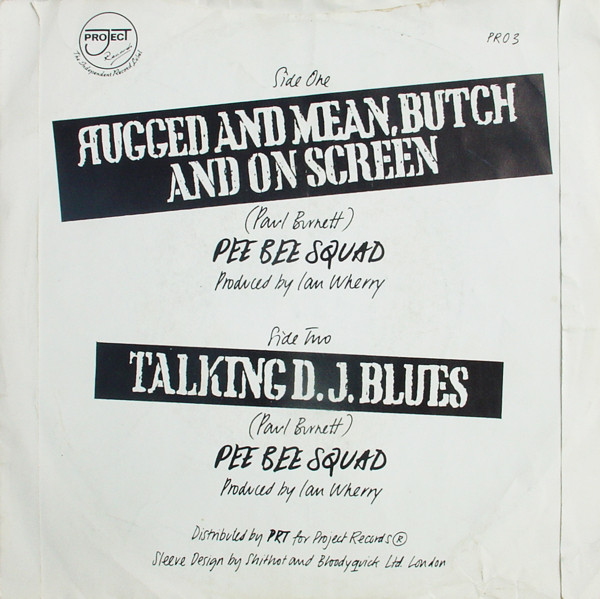 Rugged And Mean, Butch And On Screen