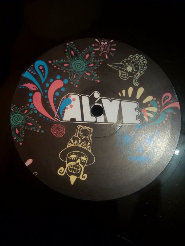 Dave Robertson & Jon Gurd - Never Do That | ALiVE Recordings (ALIVE014) - main