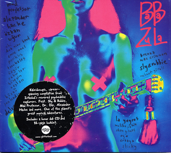 Baba Zula - XX | Glitterbeat (GBCD 042) - 2 Baba Zula - XX | Glitterbeat (GBCD 042) - 2