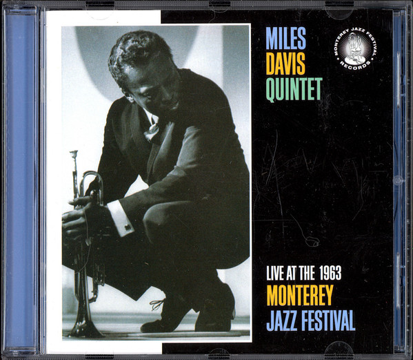 The Miles Davis Quintet - Live At The 1963 Monterey Jazz Festival | Monterey Jazz Festival Records (0888072303102)