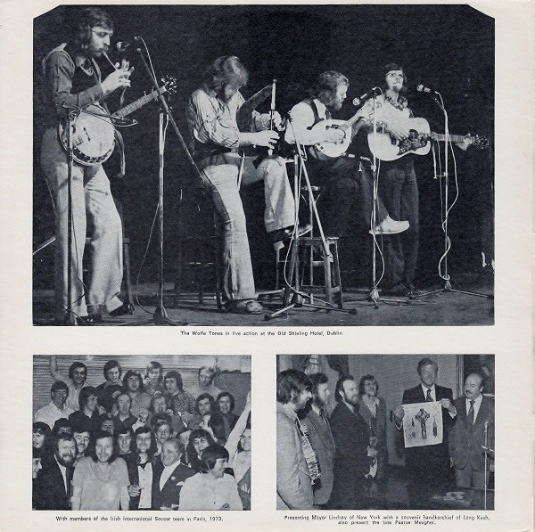 The Wolfe Tones - 'Till Ireland A Nation | Dolphin Records (DOL 1006) - 3 The Wolfe Tones - 'Till Ireland A Nation | Dolphin Records (DOL 1006) - 3