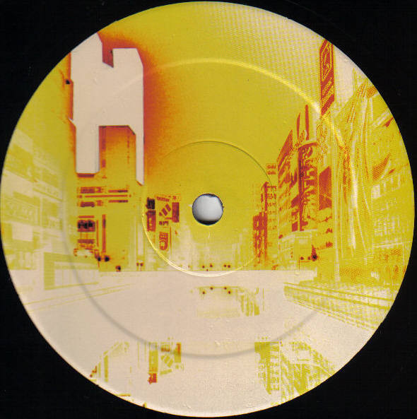 Falkon Krest - Western (Everybody Go See Go) | Clik (CLK 015-2)