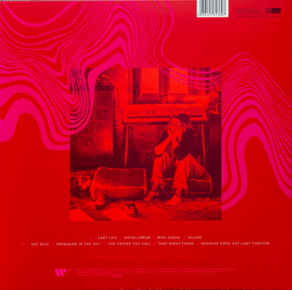 Kinga Głyk - Real Life | Warner Music (505419761760) - 2 Kinga Głyk - Real Life | Warner Music (505419761760) - 2