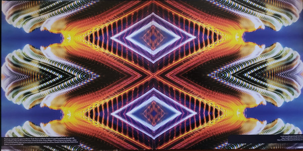 Saafi Brothers - A Relaxed Blur | LSD - Liquid Sound Design (LSD191LPC) - 2