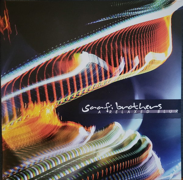 Saafi Brothers - A Relaxed Blur | LSD - Liquid Sound Design (LSD191LPC) - main