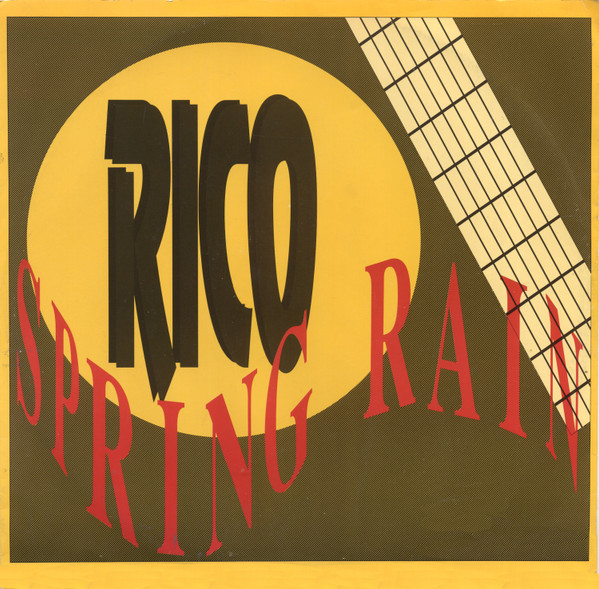 Rico - Spring Rain | Debut Edge Records (DEBTX 3086)