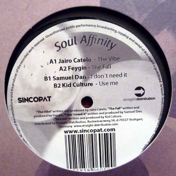 Soul Affinity