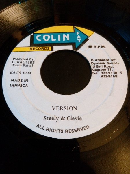 Ghost - Here I Am | Colin Fat Records (none) - 2 Ghost - Here I Am | Colin Fat Records (none) - 2