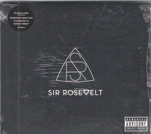 Sir Rosevelt - Sir Rosevelt | Elektra (565702-2) - main