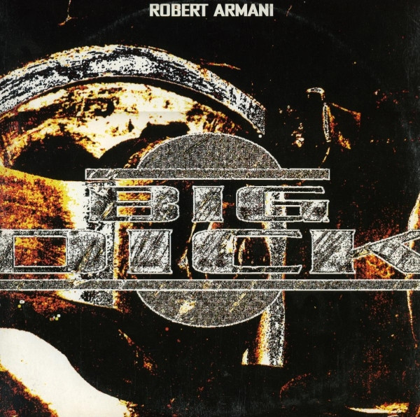 Robert Armani - Big Dick | ACV (ACV 1039)