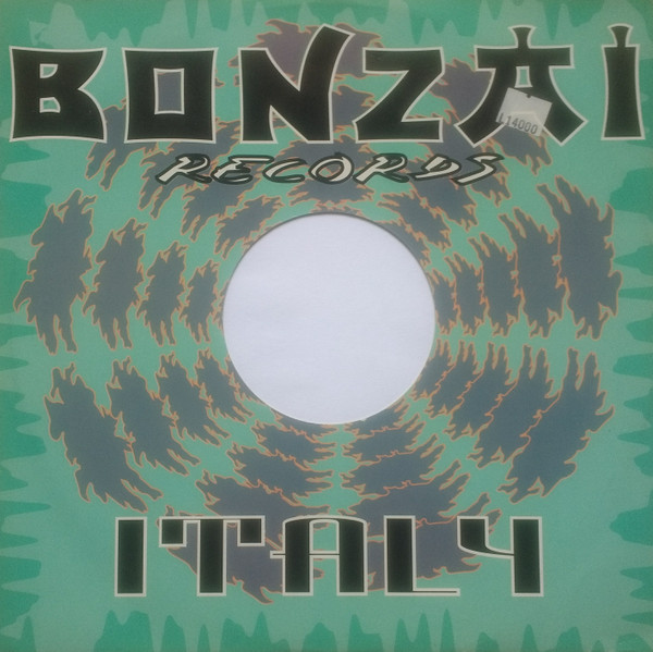 Da Hool - Bora Bora | Bonzai Records Italy (BRI 025) - 3
