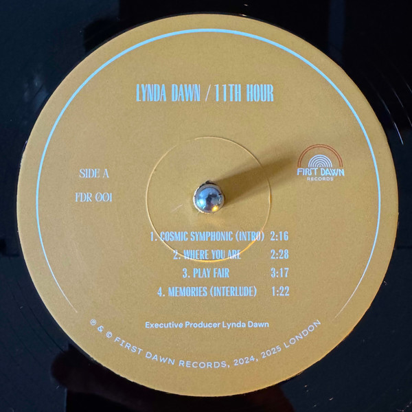 Lynda Dawn - 11th Hour | First Dawn Records (FDR 001) - 3