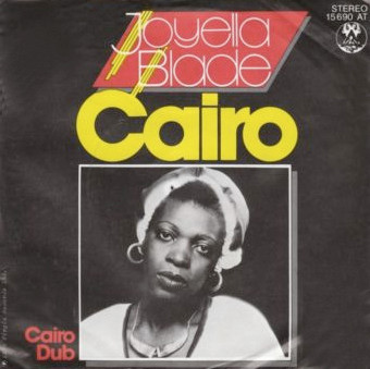 Joyella Blade - Cairo / Cairo Dub | Virgin (15 690 AT) - main