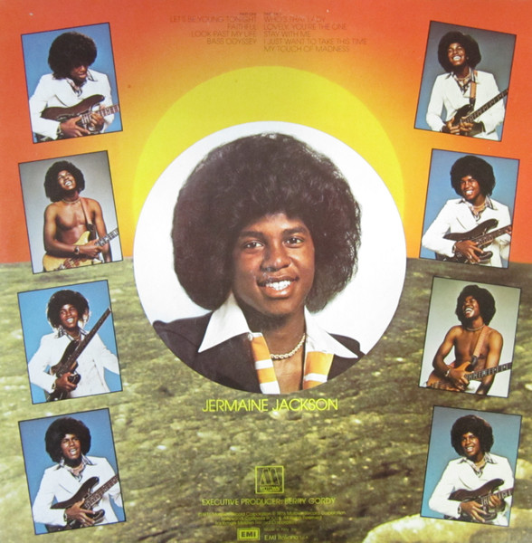 Jermaine Jackson - My Name Is Jermaine | Motown (3C 064-98157) - 3 Jermaine Jackson - My Name Is Jermaine | Motown (3C 064-98157) - 3