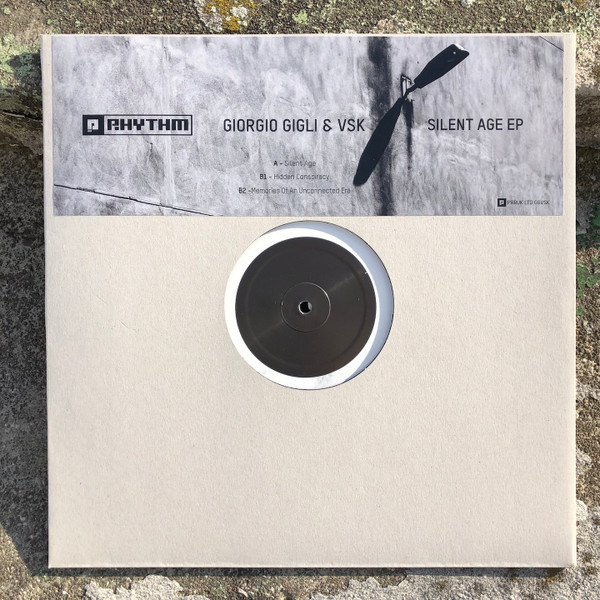 Giorgio Gigli & VSK - Silent Age EP | Planet Rhythm Records (PRRUK LTD GGVSK) - main Giorgio Gigli & VSK - Silent Age EP | Planet Rhythm Records (PRRUK LTD GGVSK) - main