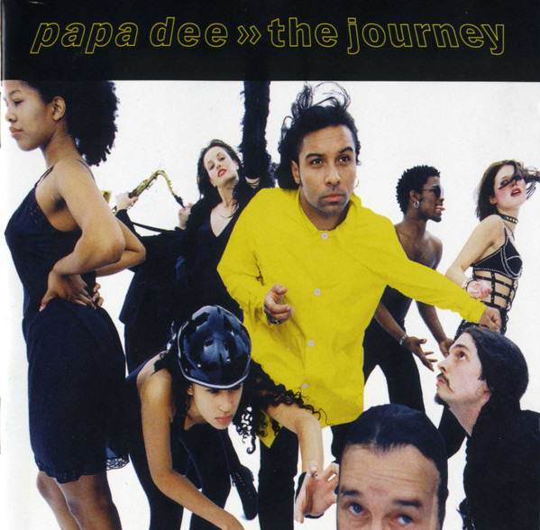 Papa Dee - The Journey | WEA (0630-14147-2) Papa Dee - The Journey | WEA (0630-14147-2)