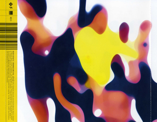 Papa Dee - The Journey | WEA (0630-14147-2) - 3