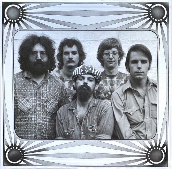 The Grateful Dead - Grateful Dead | Warner Records (R1 1935) - 2