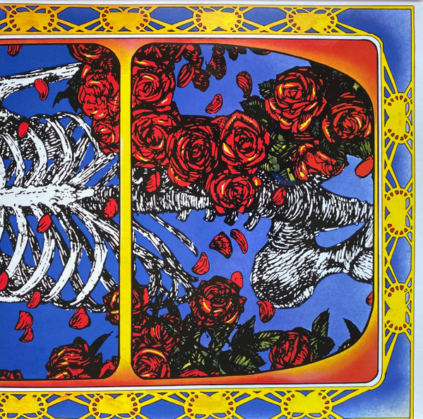 The Grateful Dead - Grateful Dead | Warner Records (R1 1935) - 4