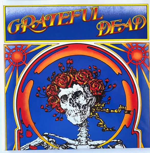 The Grateful Dead - Grateful Dead | Warner Records (R1 1935)