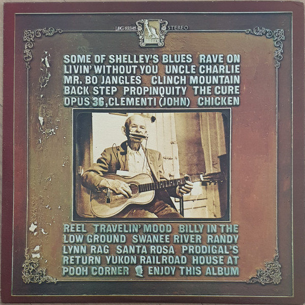 Nitty Gritty Dirt Band - Uncle Charlie & His Dog Teddy | Liberty (LBG 83345) - 3 Nitty Gritty Dirt Band - Uncle Charlie & His Dog Teddy | Liberty (LBG 83345) - 3