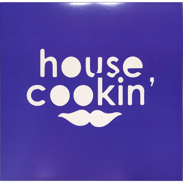 Various - House Cookin Wax Vol. 6 | House Cookin' Records (HCRWAX006) - main Various - House Cookin Wax Vol. 6 | House Cookin' Records (HCRWAX006) - main