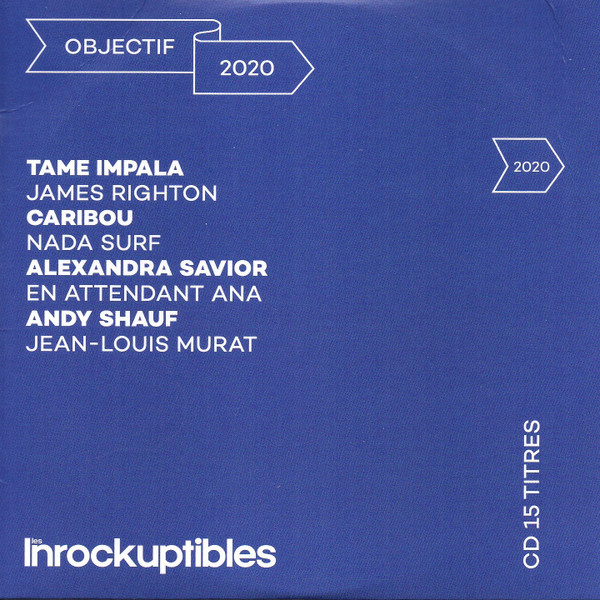 Various - Objectif 2020 | Les Inrockuptibles (CD LI 309)