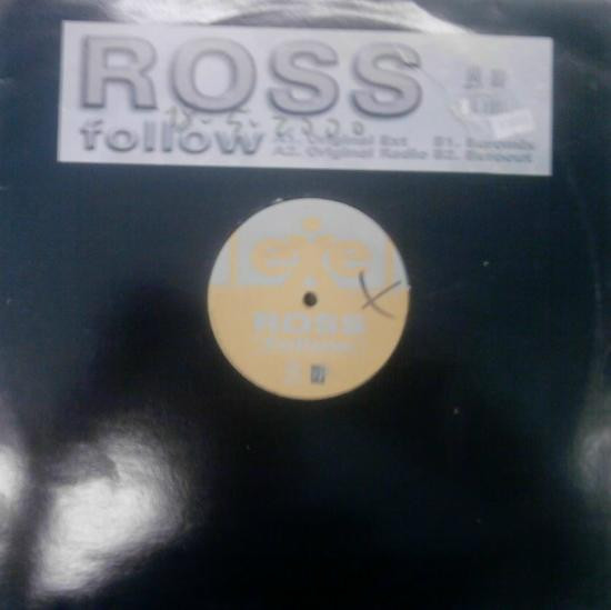Ross - Follow | Exe Records (EXE 007) - main