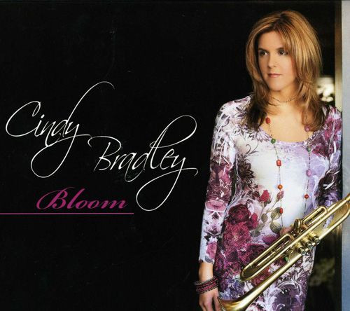 Cindy Bradley - Bloom | Trippin 'N' Rhythm Records (TNR37) - main