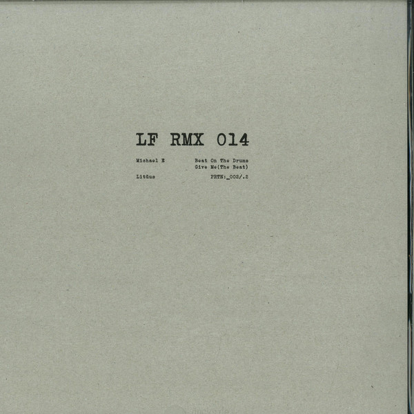 Michael E / Litüus - LF RMX 014 | LF RMX (LF RMX 014)