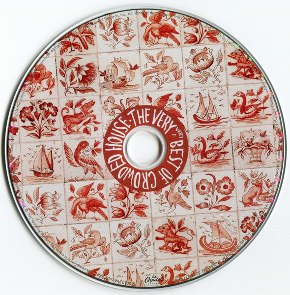 Crowded House - The Very Very Best Of Crowded House | Capitol Records (5099991740328) - 3