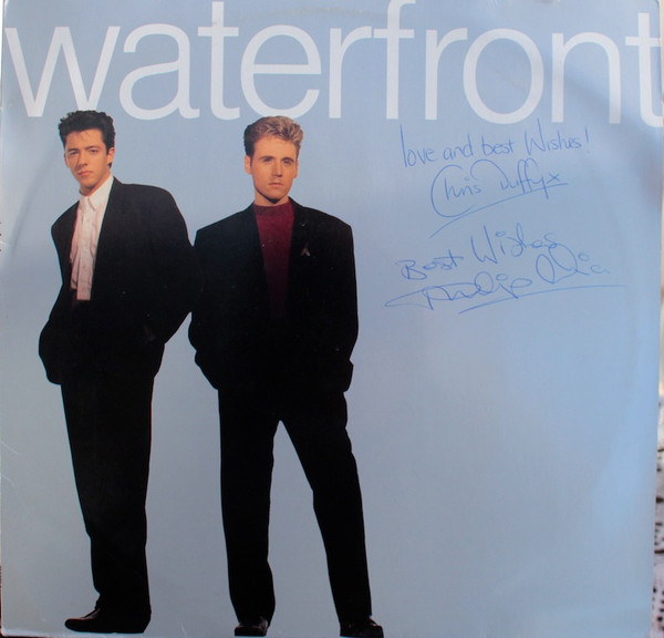 Waterfront - Waterfront | Polydor (837 970-1) - 2