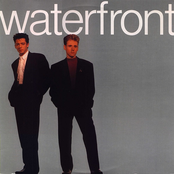 Waterfront - Waterfront | Polydor (837 970-1) - main