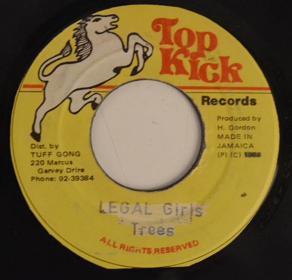 Legal Girls